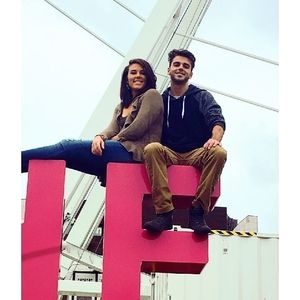 Meet your Posher, Abbe